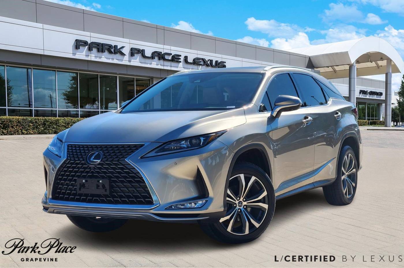 2022 Lexus RX RX 350 — SUV — 29,389 mi — Grapevine, TX