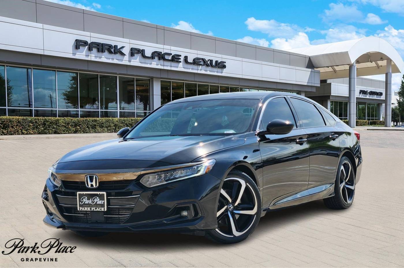 2022 Honda Accord Sport — Sedan — 45,288 mi — Grapevine, TX
