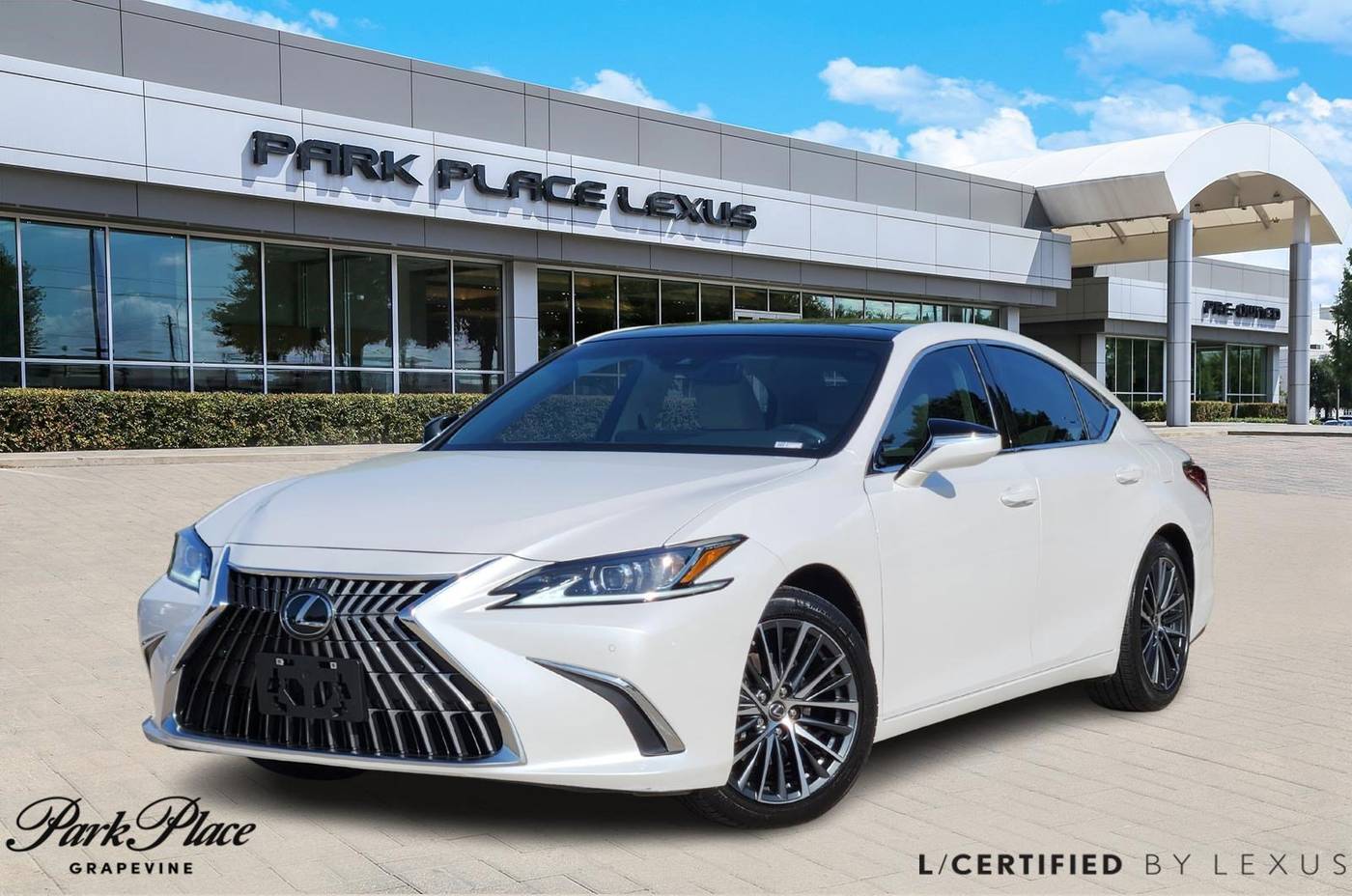 2023 Lexus ES ES 350 — Sedan — 23,583 mi — Grapevine, TX