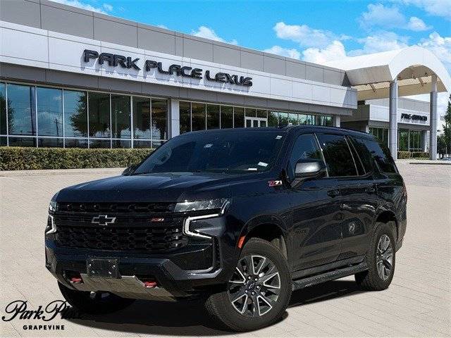2023 Chevrolet Tahoe Z71 — SUV — 43,266 mi — Grapevine, TX