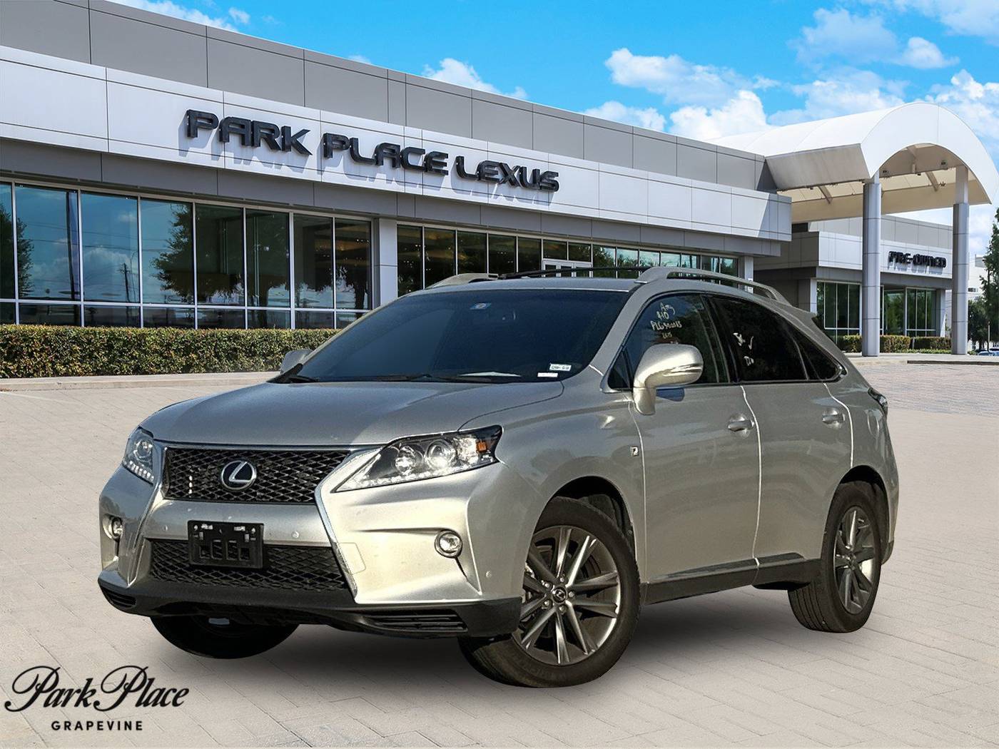 2015 Lexus RX RX 350 — SUV — 51,945 mi — Grapevine, TX