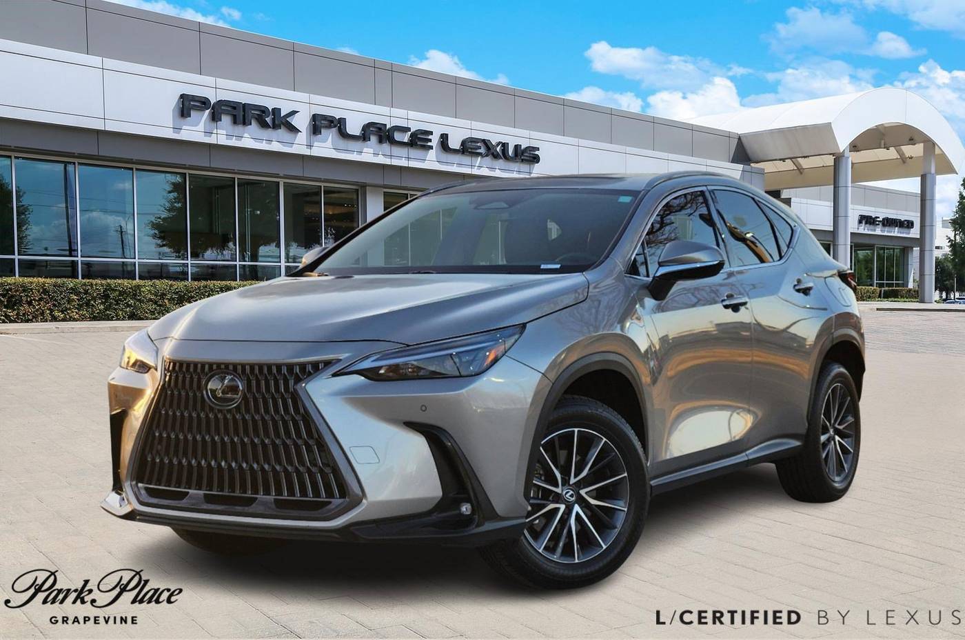 2025 Lexus NX NX 250 Premium — SUV — 10,026 mi — Grapevine, TX