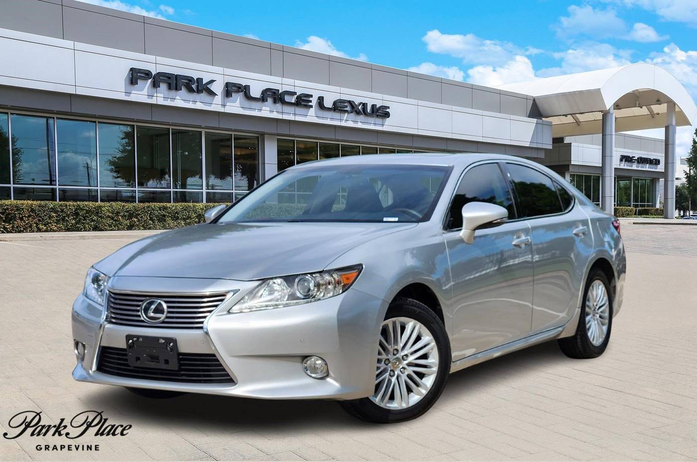 2013 Lexus ES ES 350 — Sedan — 134,870 mi — Grapevine, TX