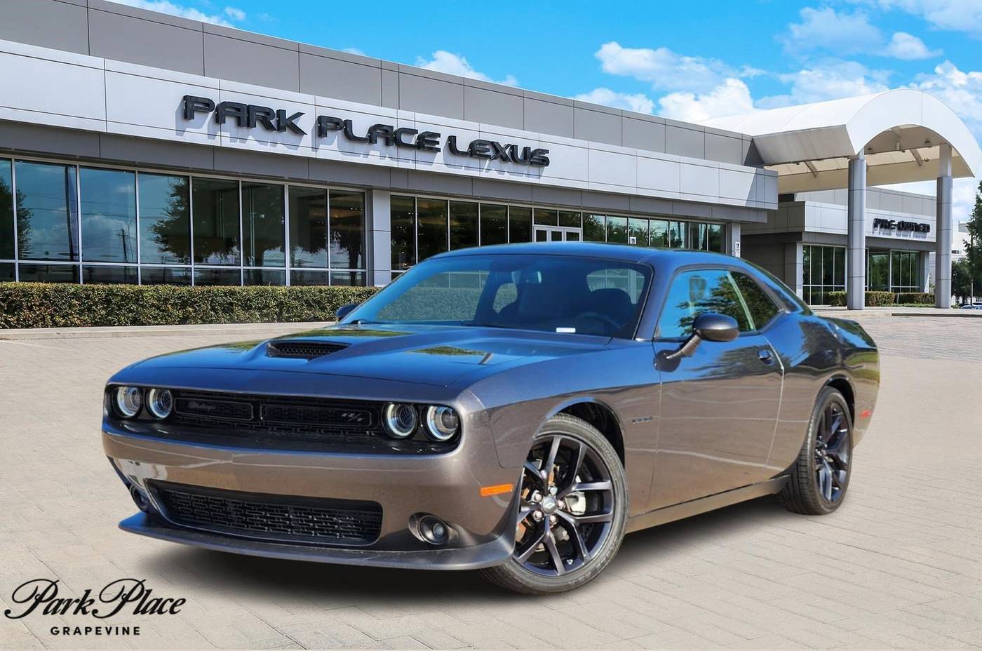 2022 Dodge Challenger R/T — Coupe — 8,642 mi — Grapevine, TX