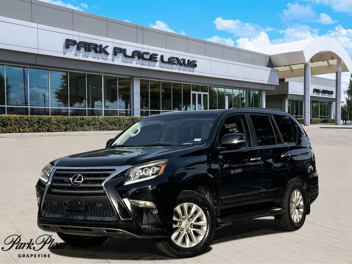 2016 Lexus GX GX 460 — SUV — 126,294 mi — Grapevine, TX