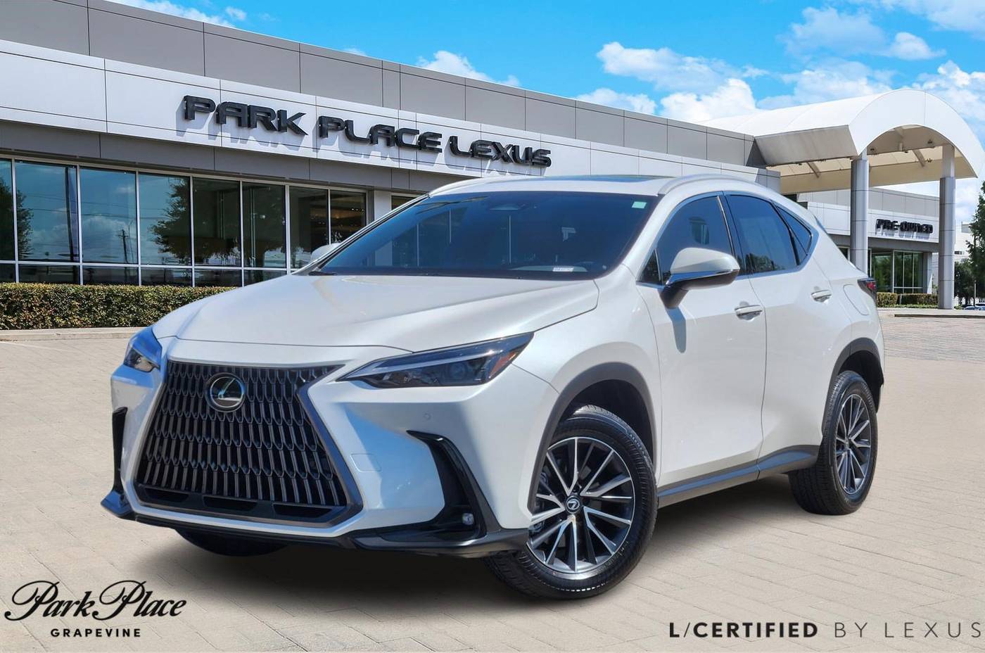 2025 Lexus NX NX 250 Premium — SUV — 9,040 mi — Grapevine, TX