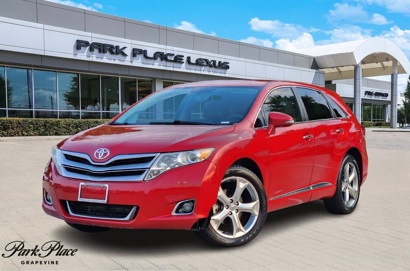 2013 Toyota Venza Limited — SUV — 137,425 mi — Grapevine, TX