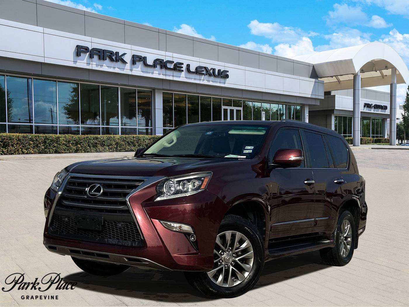 2016 Lexus GX GX 460 Luxury — SUV — 82,844 mi — Grapevine, TX