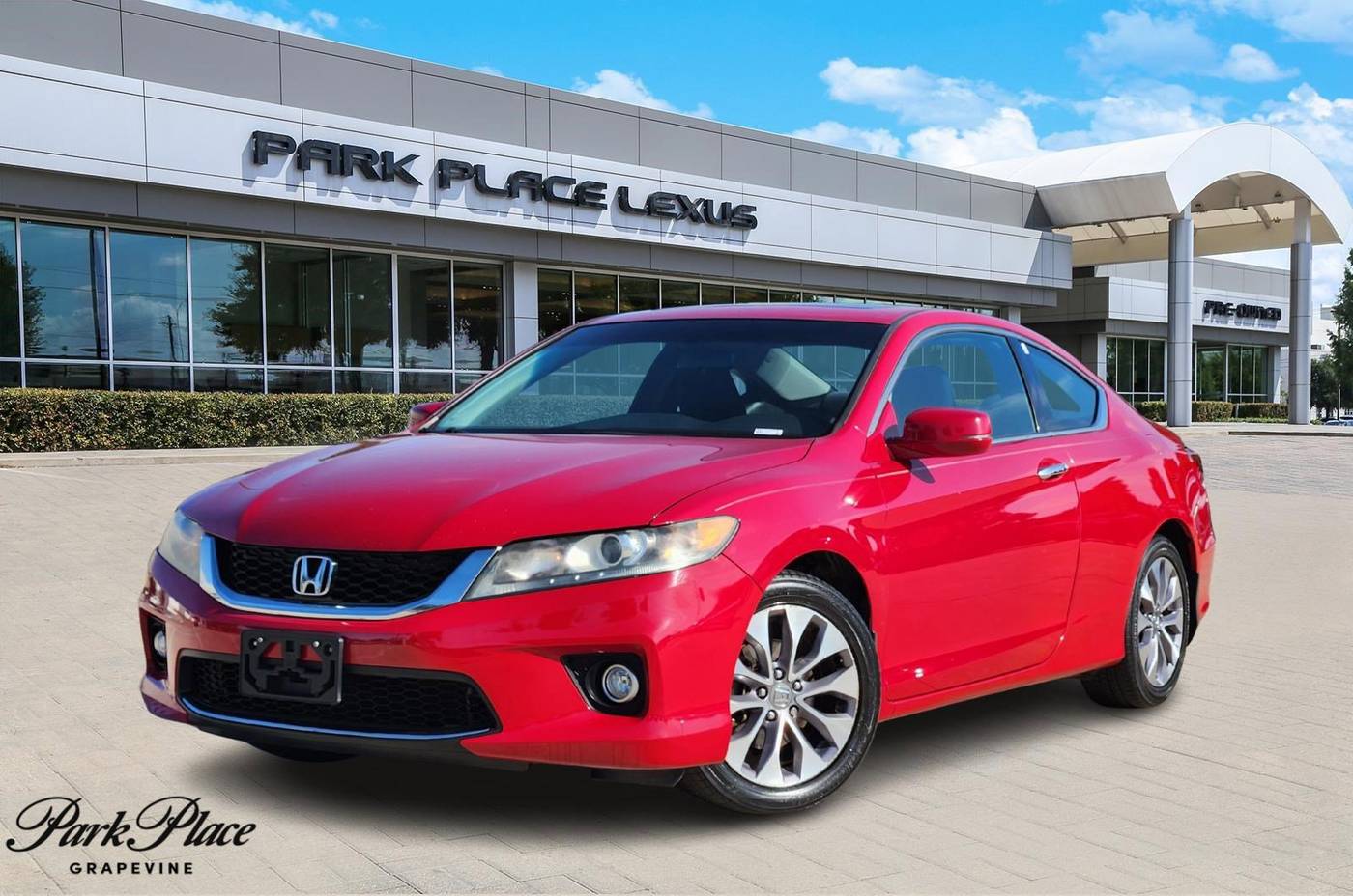 2013 Honda Accord EX — Coupe — 91,304 mi — Grapevine, TX