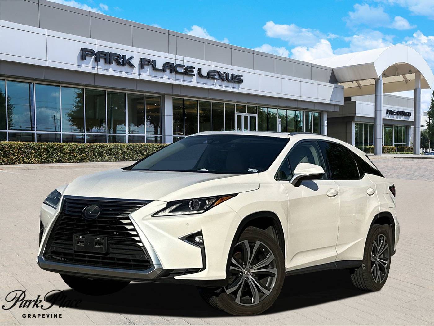 2017 Lexus RX RX 350 — SUV — 76,148 mi — Grapevine, TX