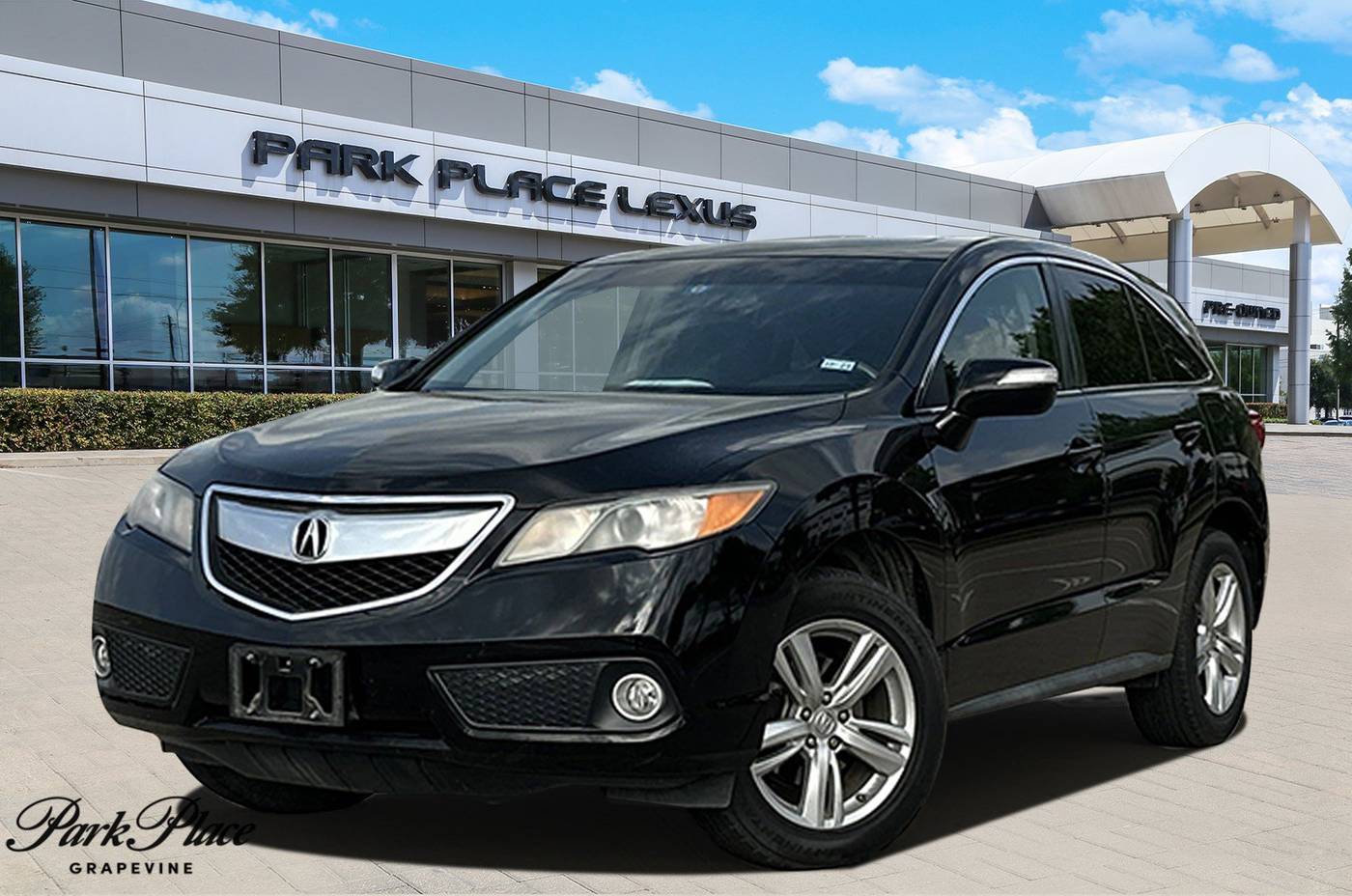 2014 Acura RDX Technology Package — SUV — 68,332 mi — Grapevine, TX