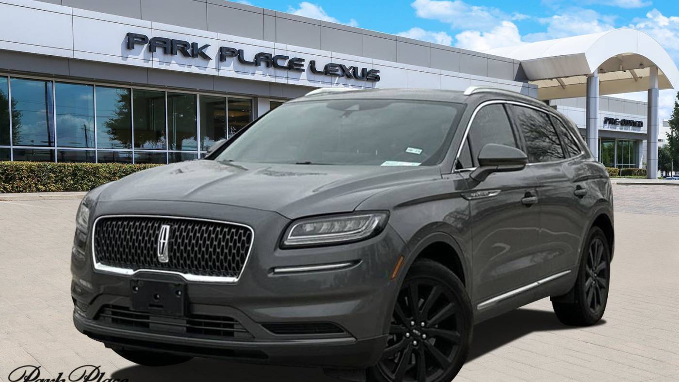 2023 Lincoln Nautilus Reserve — SUV — 24,809 mi — Grapevine, TX