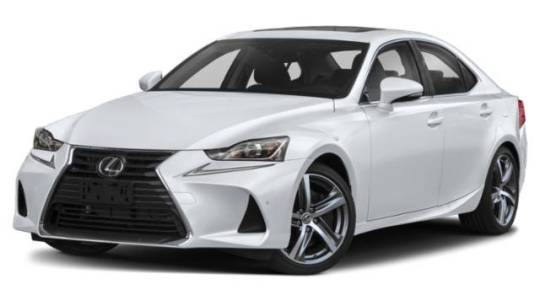 2020 Lexus IS IS 350 F Sport — Sedan — 61,195 mi — Grapevine, TX