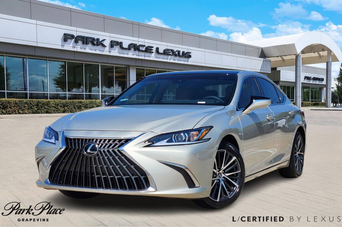 2025 Lexus ES ES 350 — Sedan — 7,469 mi — Grapevine, TX