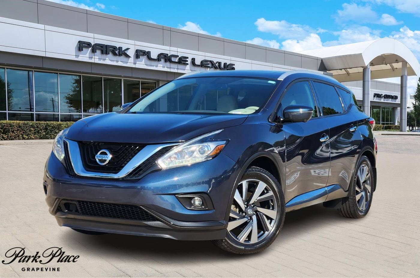 2017 Nissan Murano Platinum — SUV — 32,878 mi — Grapevine, TX