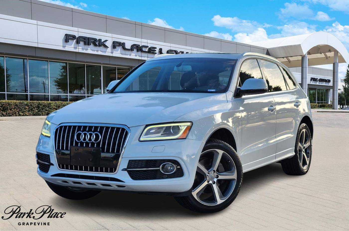 2016 Audi Q5 Premium Plus — SUV — 100,278 mi — Grapevine, TX