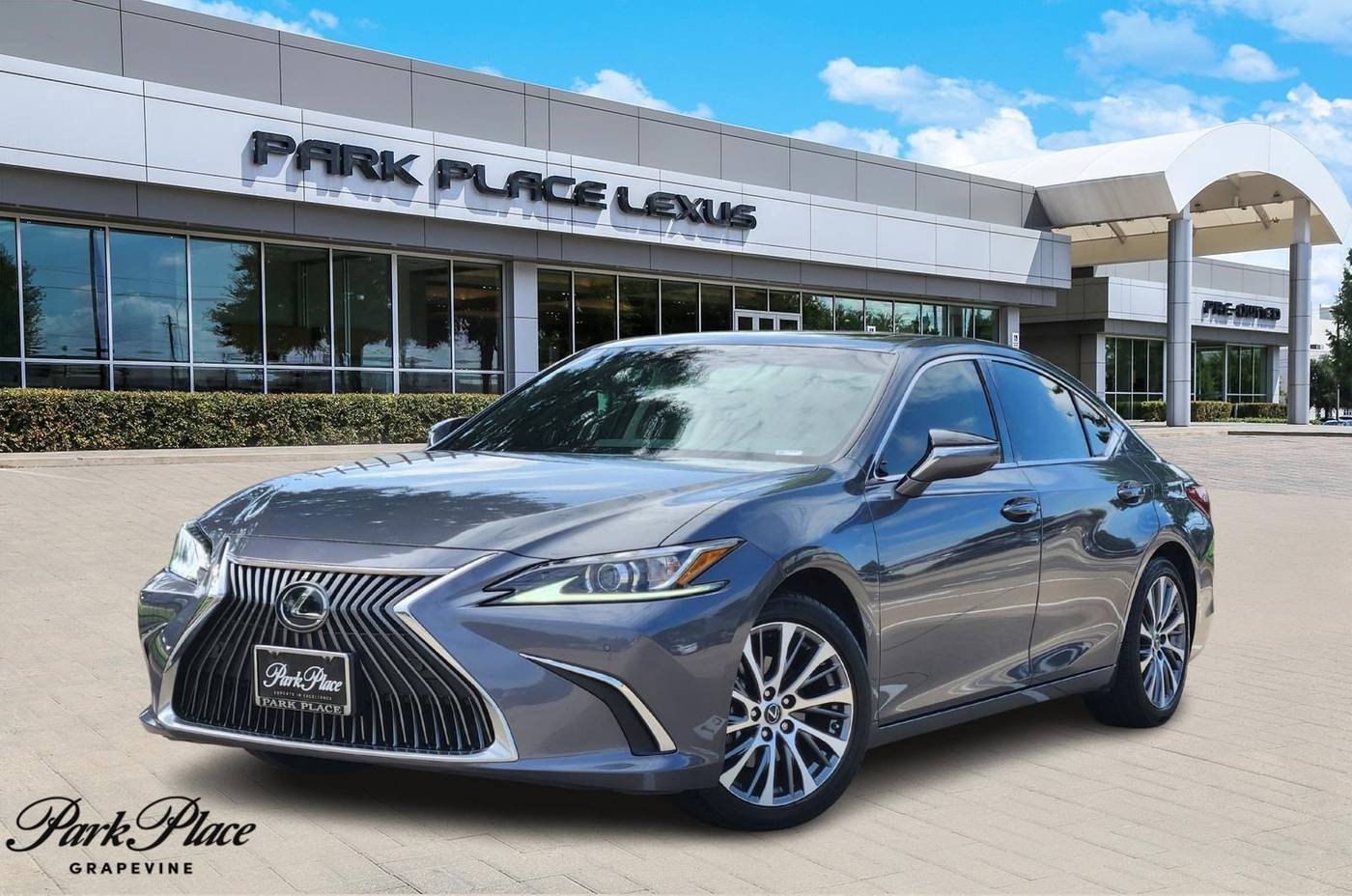 2019 Lexus ES ES 350 — Sedan — 84,675 mi — Grapevine, TX