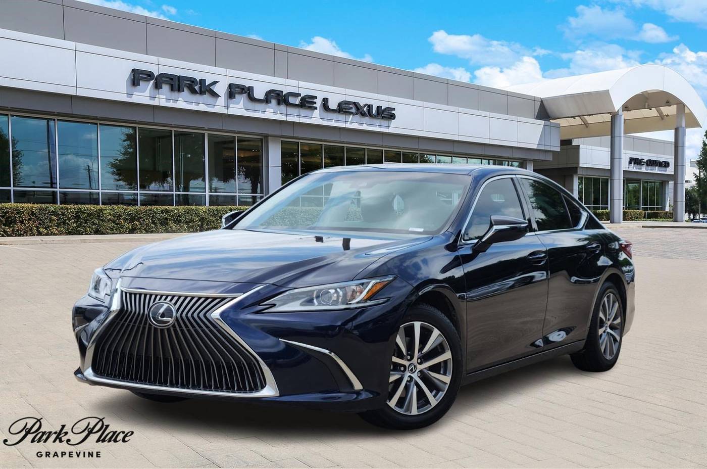 2021 Lexus ES ES 350 — Sedan — 56,281 mi — Grapevine, TX