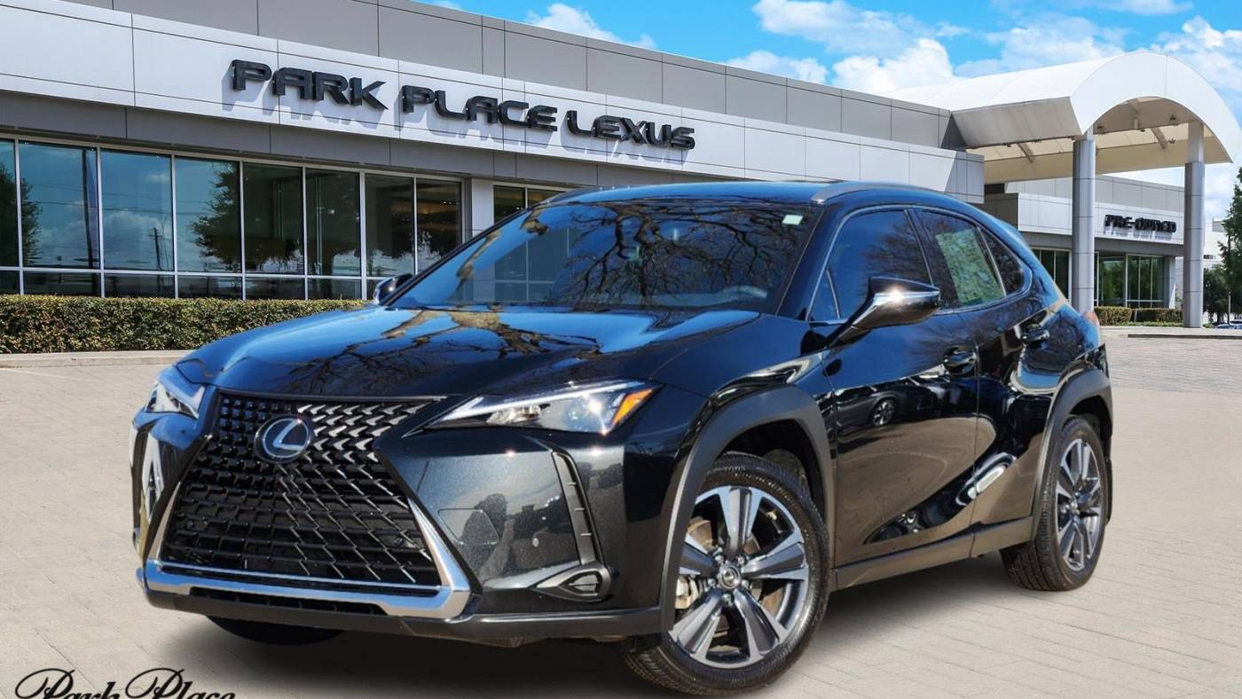 2024 Lexus UX UX 250h — SUV — 7,191 mi — Grapevine, TX