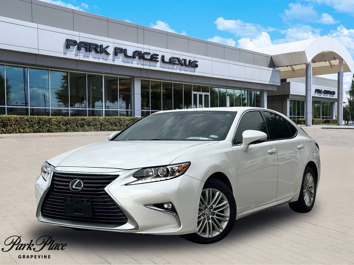 2017 Lexus ES ES 350 — Sedan — 55,758 mi — Grapevine, TX