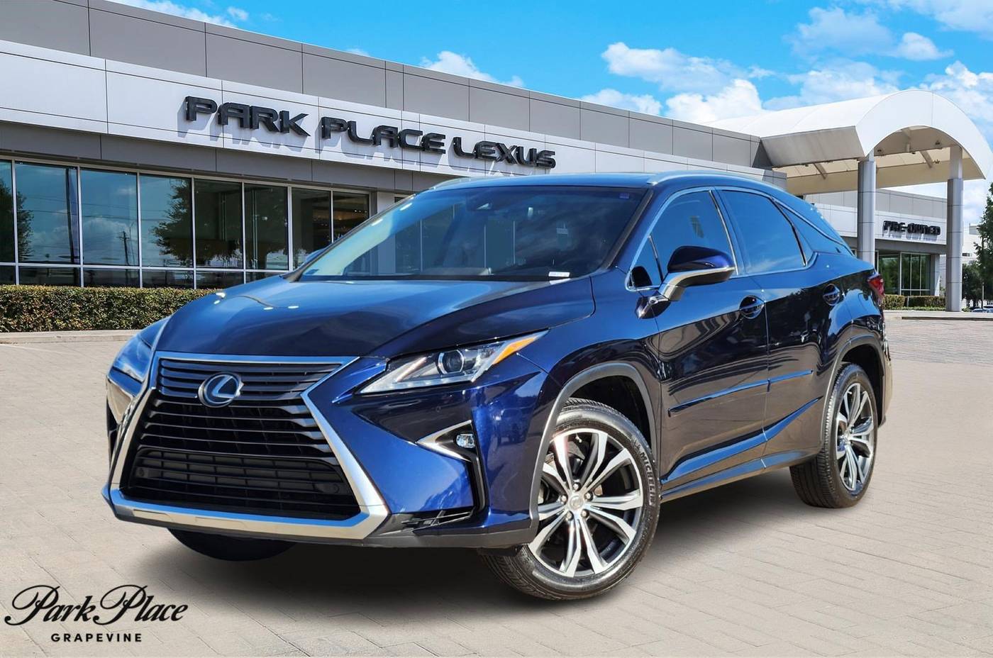 2017 Lexus RX RX 350 — SUV — 80,982 mi — Grapevine, TX