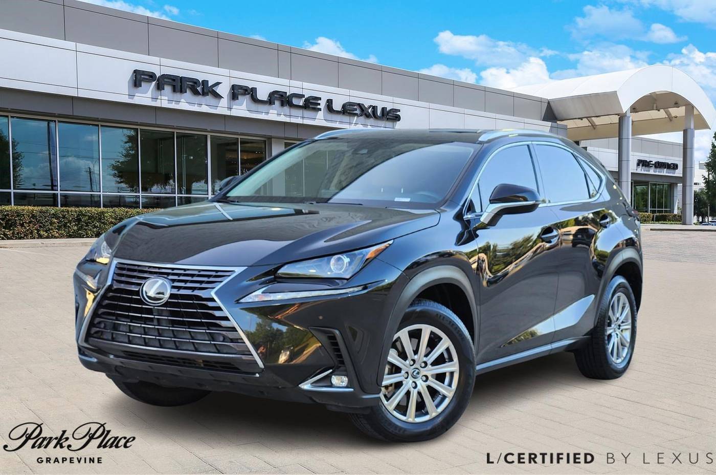 2021 Lexus NX NX 300 — SUV — 63,538 mi — Grapevine, TX