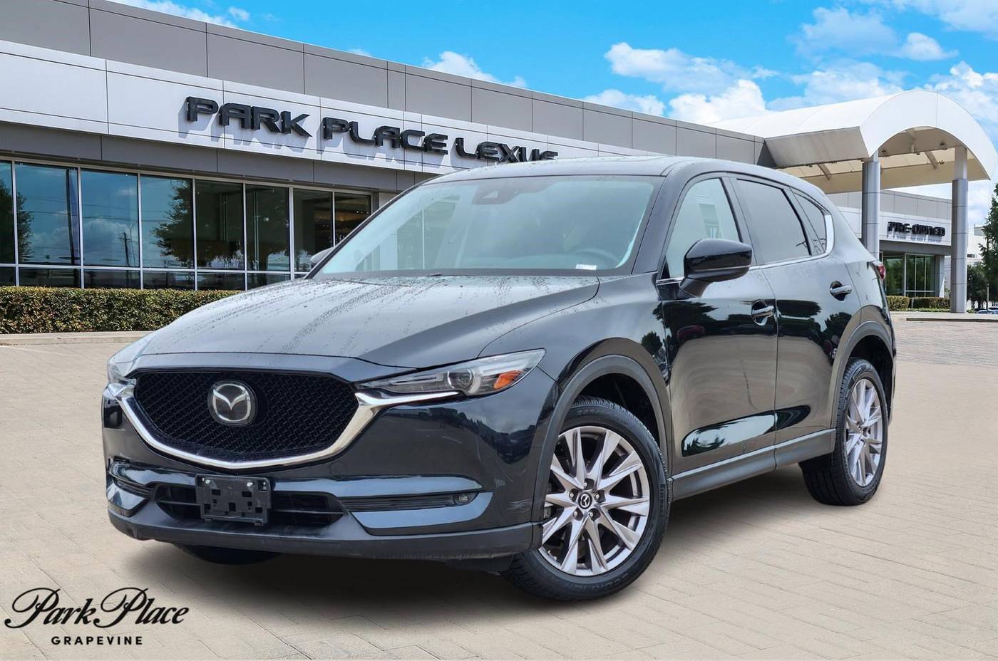 2019 Mazda CX-5 Grand Touring — SUV — 96,273 mi — Grapevine, TX