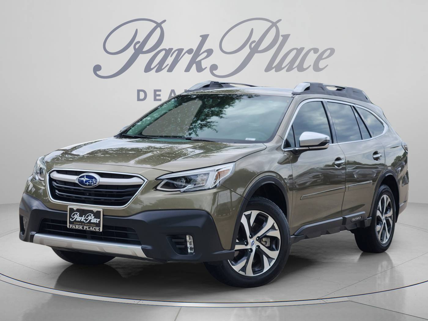 2020 Subaru Outback 2.5i Touring