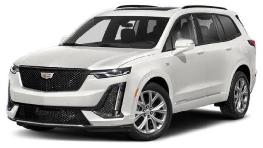 2020 Cadillac XT6 Sport — SUV — 101,718 mi — Grapevine, TX