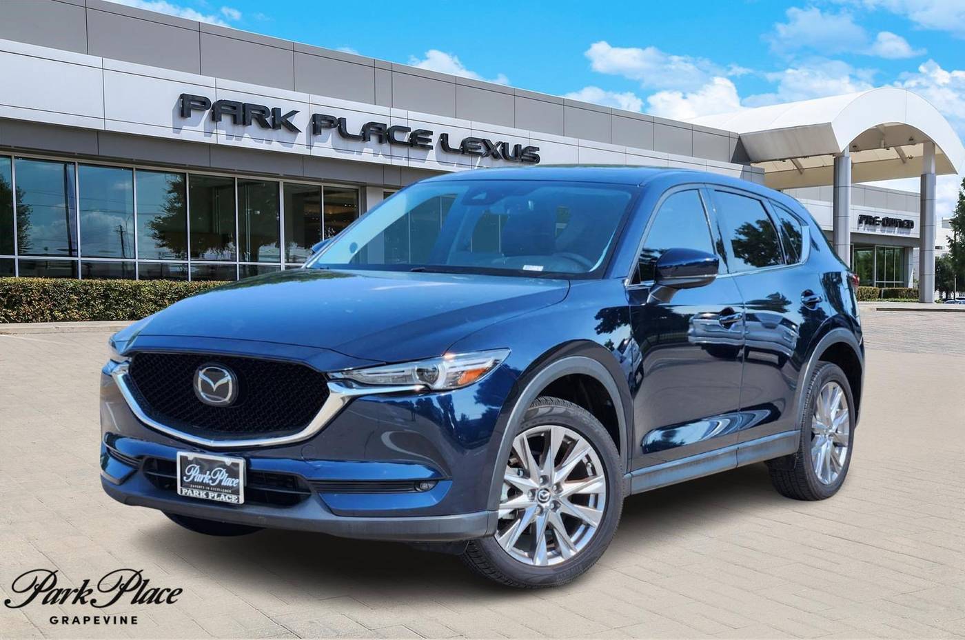 2021 Mazda CX-5 Grand Touring — SUV — 47,462 mi — Grapevine, TX