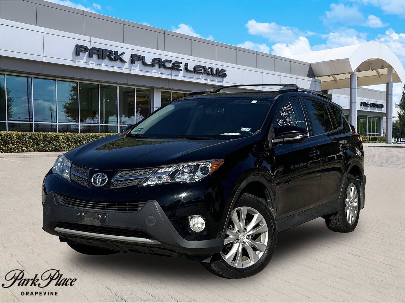2014 Toyota RAV4 Limited — SUV — 83,814 mi — Grapevine, TX
