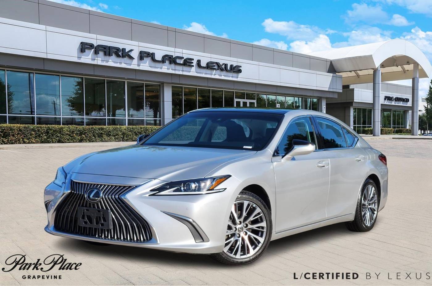 2020 Lexus ES ES 350 — Sedan — 77,639 mi — Grapevine, TX
