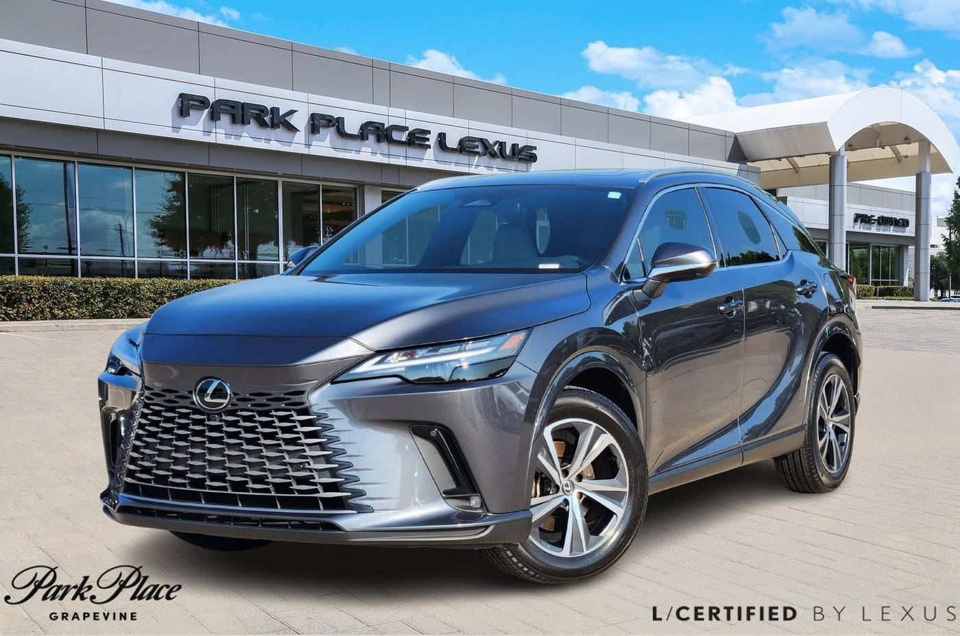 2025 Lexus RX RX 350 Premium — SUV — 11,481 mi — Grapevine, TX
