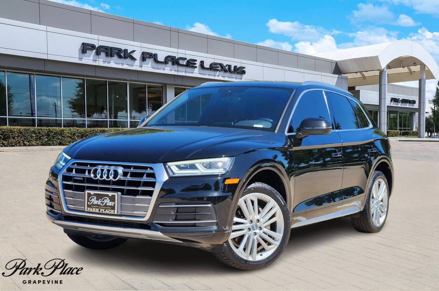 2018 Audi Q5 Premium Plus — SUV — 100,895 mi — Grapevine, TX