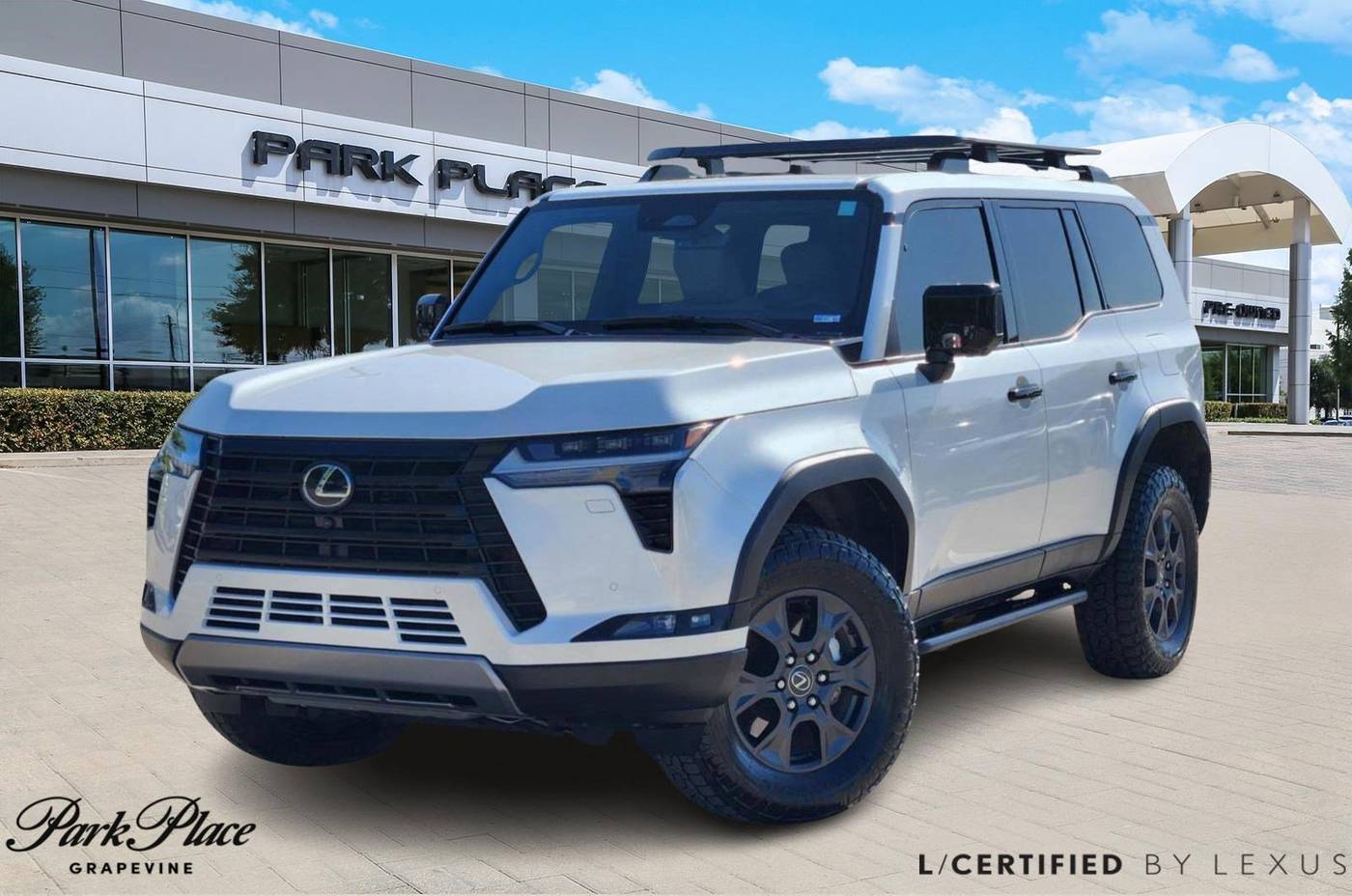 2024 Lexus GX GX 550 Overtrail+ — SUV — 12,923 mi — Grapevine, TX