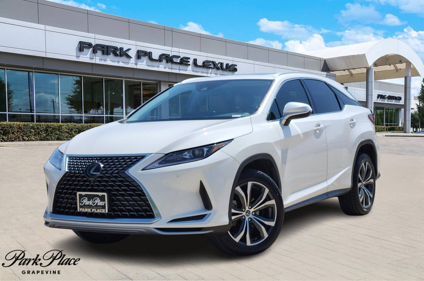 2021 Lexus RX RX 350 — SUV — 73,152 mi — Grapevine, TX