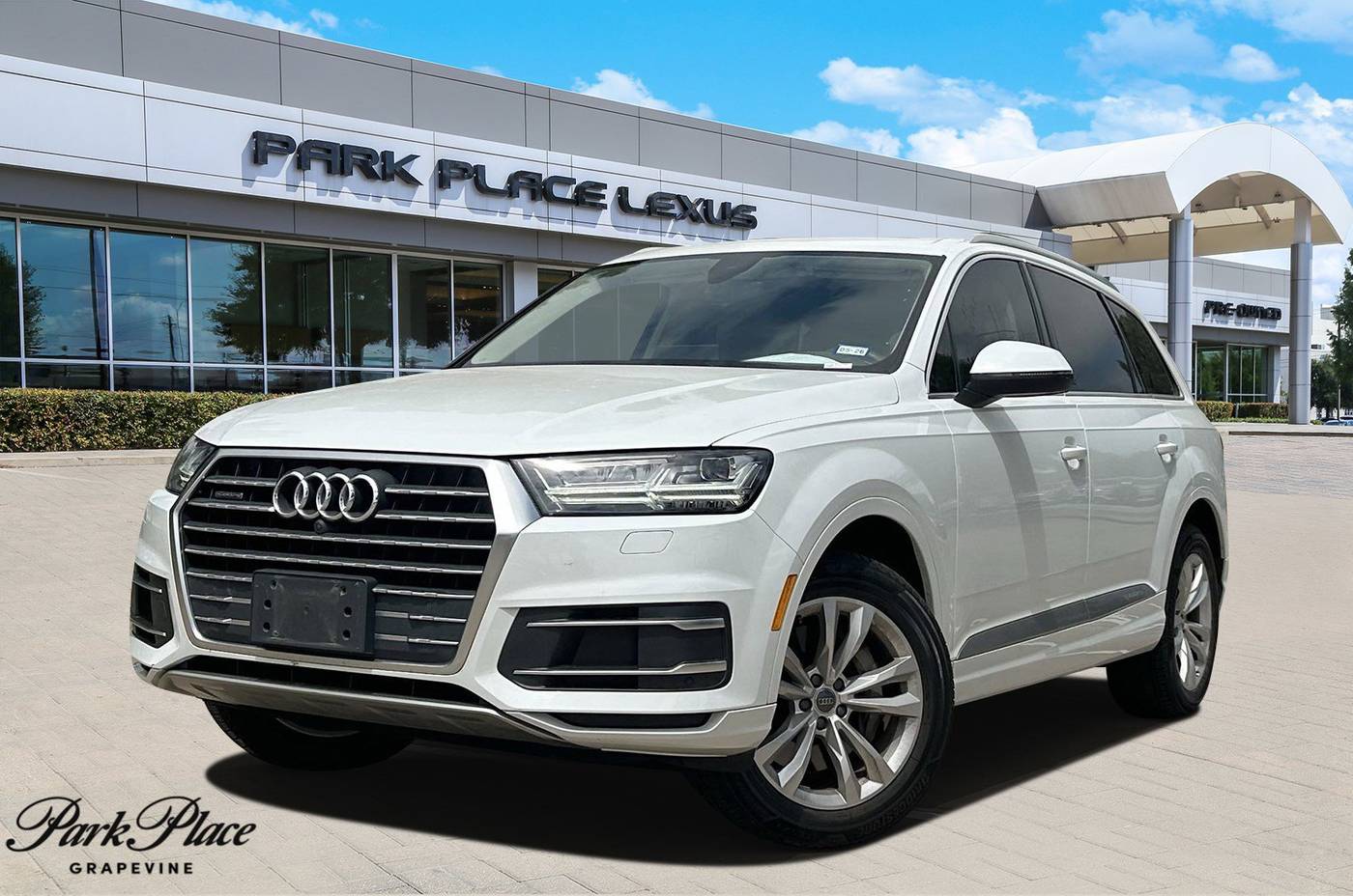 2017 Audi Q7 Premium Plus — SUV — 68,055 mi — Grapevine, TX