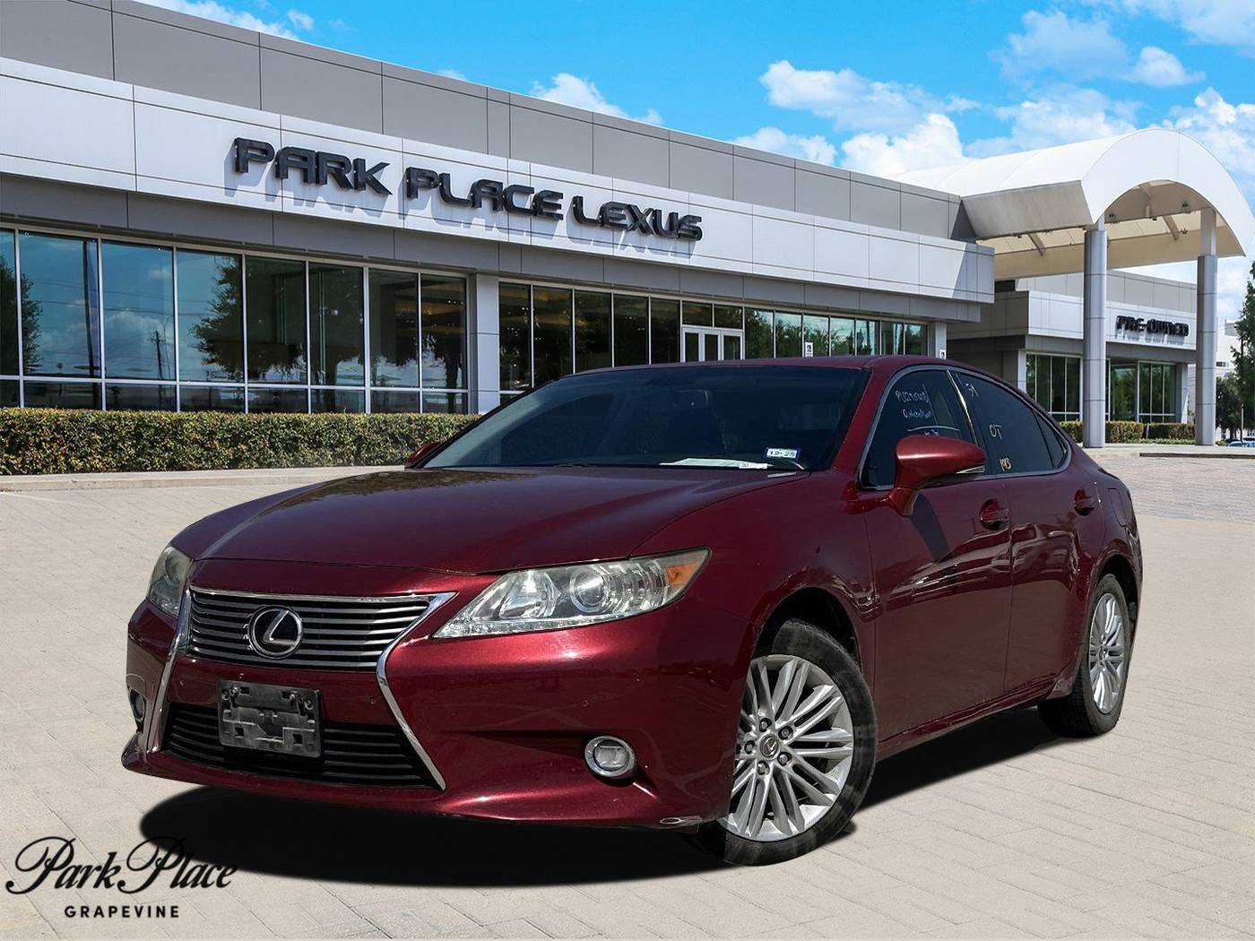 2015 Lexus ES ES 350 — Sedan — 80,093 mi — Grapevine, TX