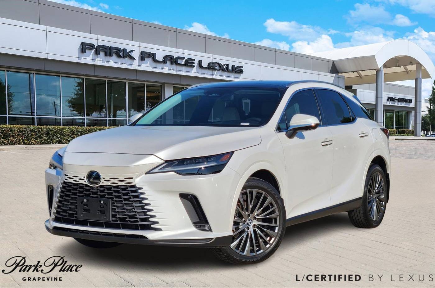 2024 Lexus RX RX 350 Luxury — SUV — 17,238 mi — Grapevine, TX