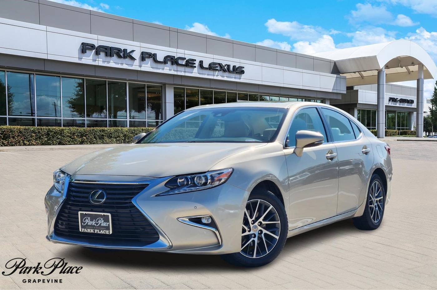2017 Lexus ES ES 350 — Sedan — 86,272 mi — Grapevine, TX