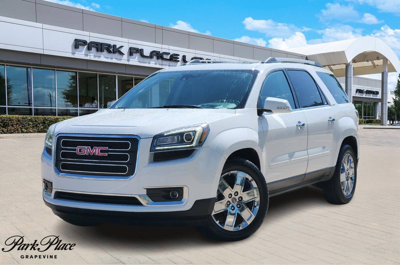 2017 GMC Acadia Limited Limited — SUV — 103,979 mi — Grapevine, TX