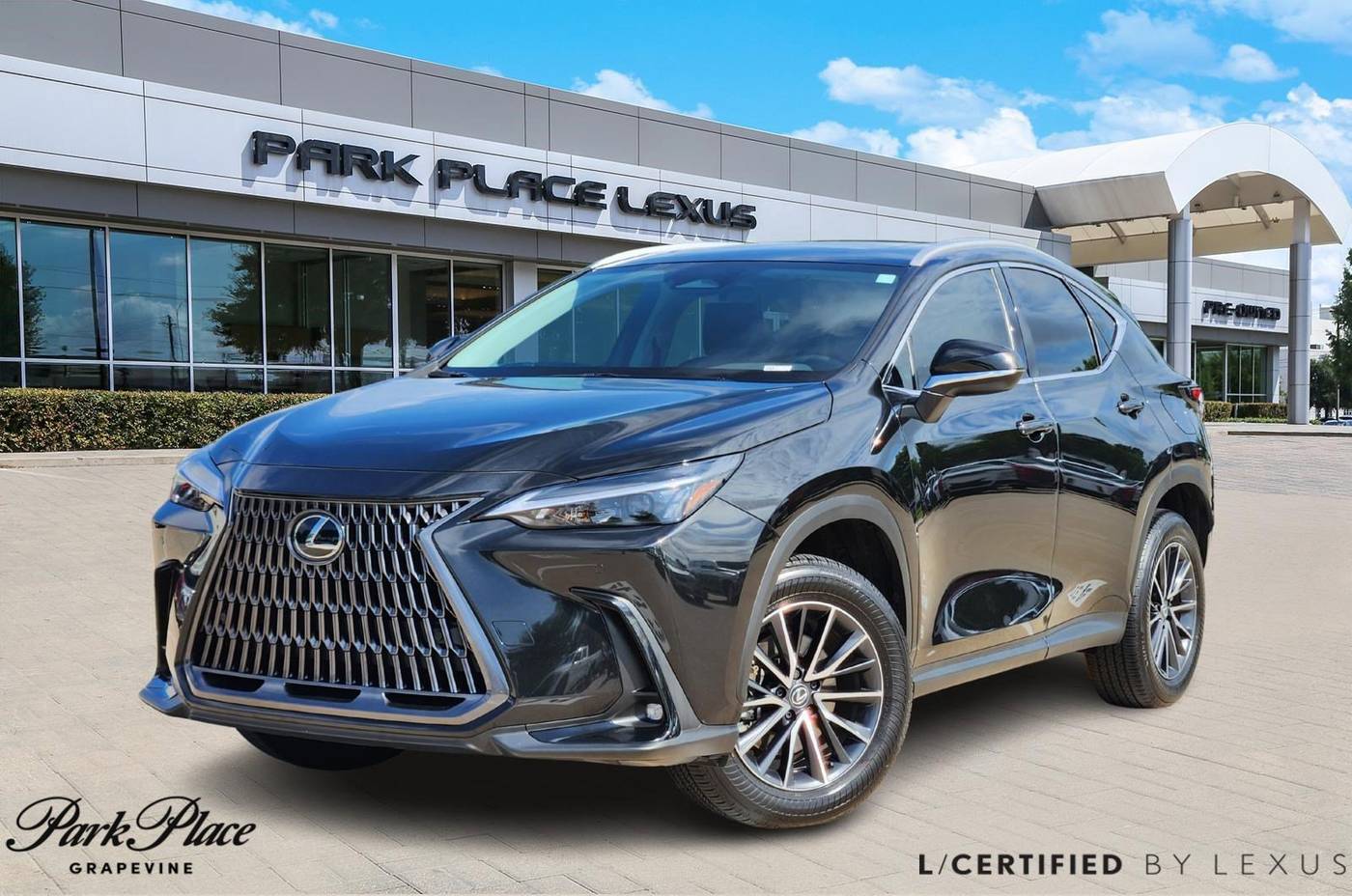 2025 Lexus NX NX 250 Premium — SUV — 8,948 mi — Grapevine, TX