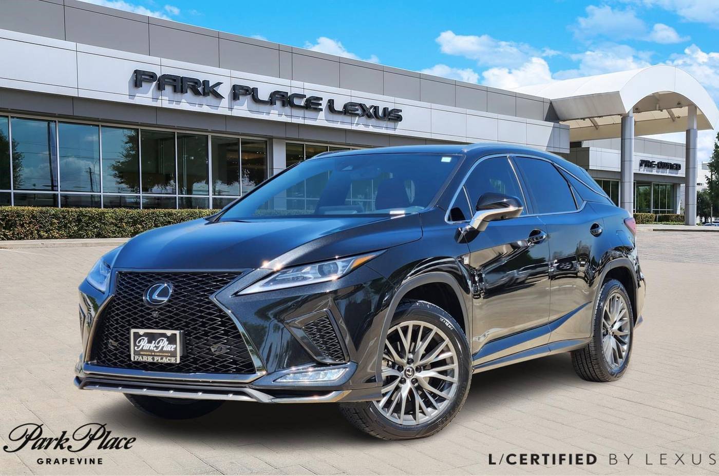 2022 Lexus RX RX 350 F Sport — SUV — 32,983 mi — Grapevine, TX