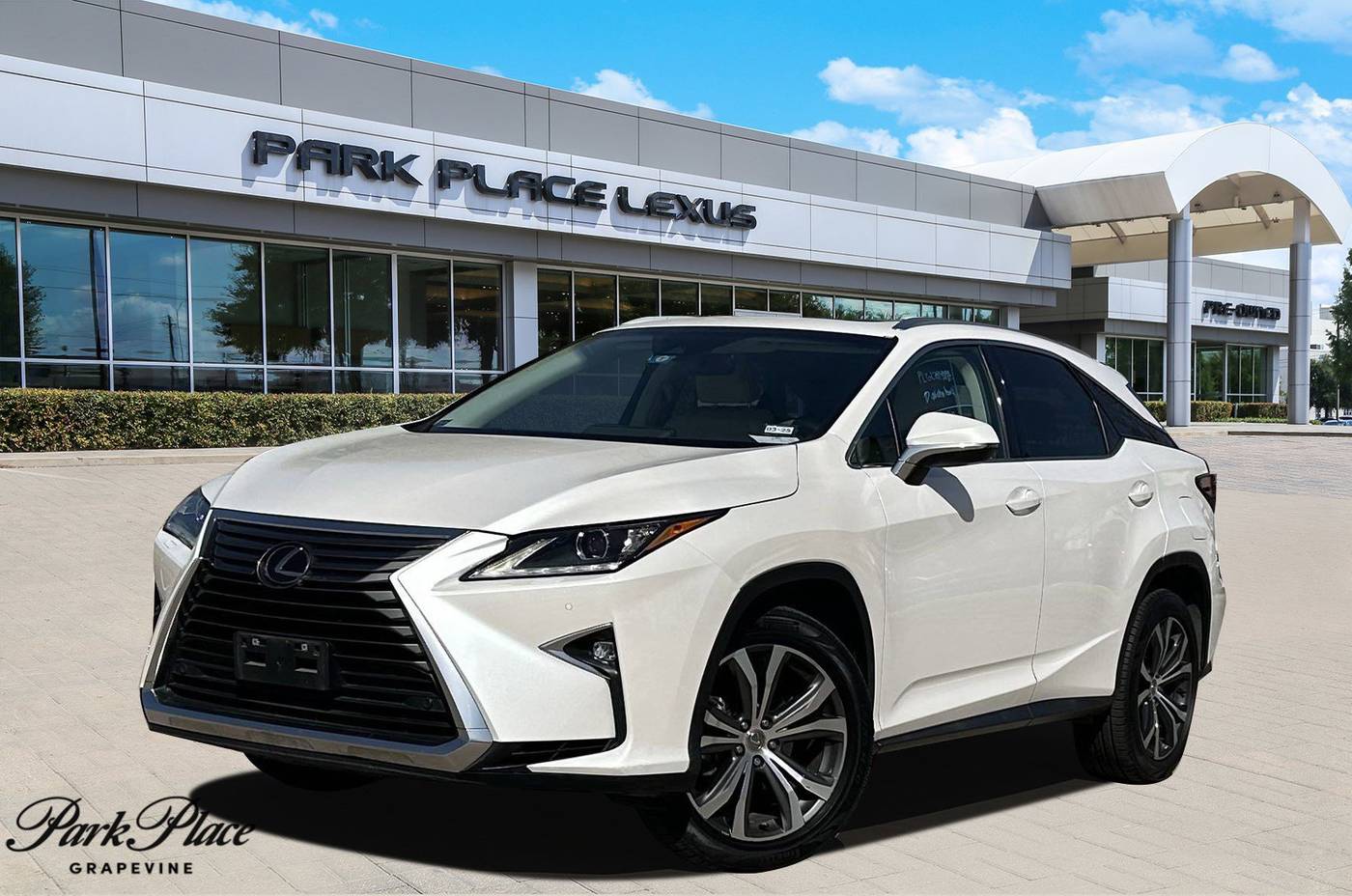2016 Lexus RX RX 350 — SUV — 95,605 mi — Grapevine, TX