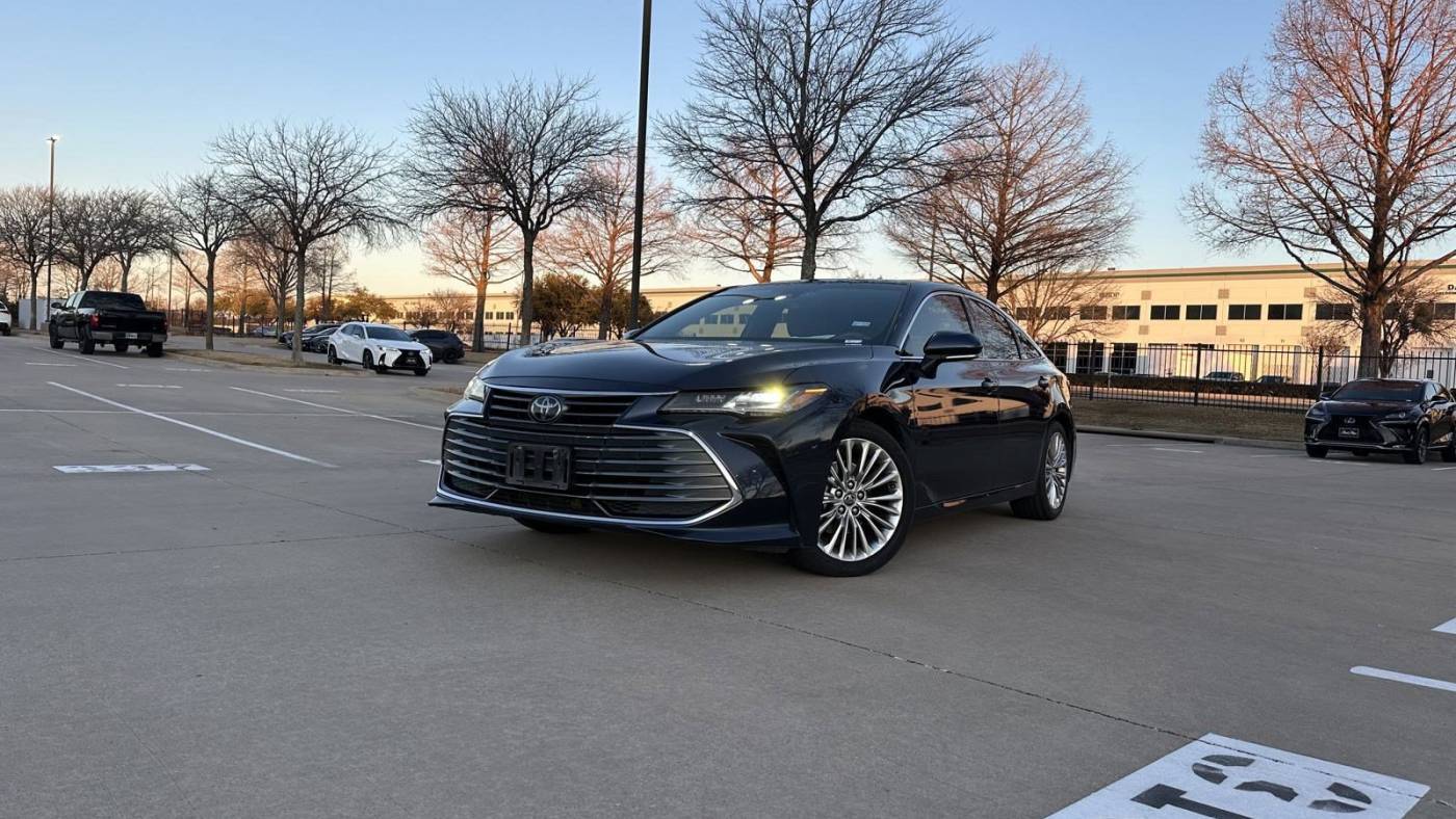 2019 Toyota Avalon Limited — Sedan — 85,233 mi — Grapevine, TX