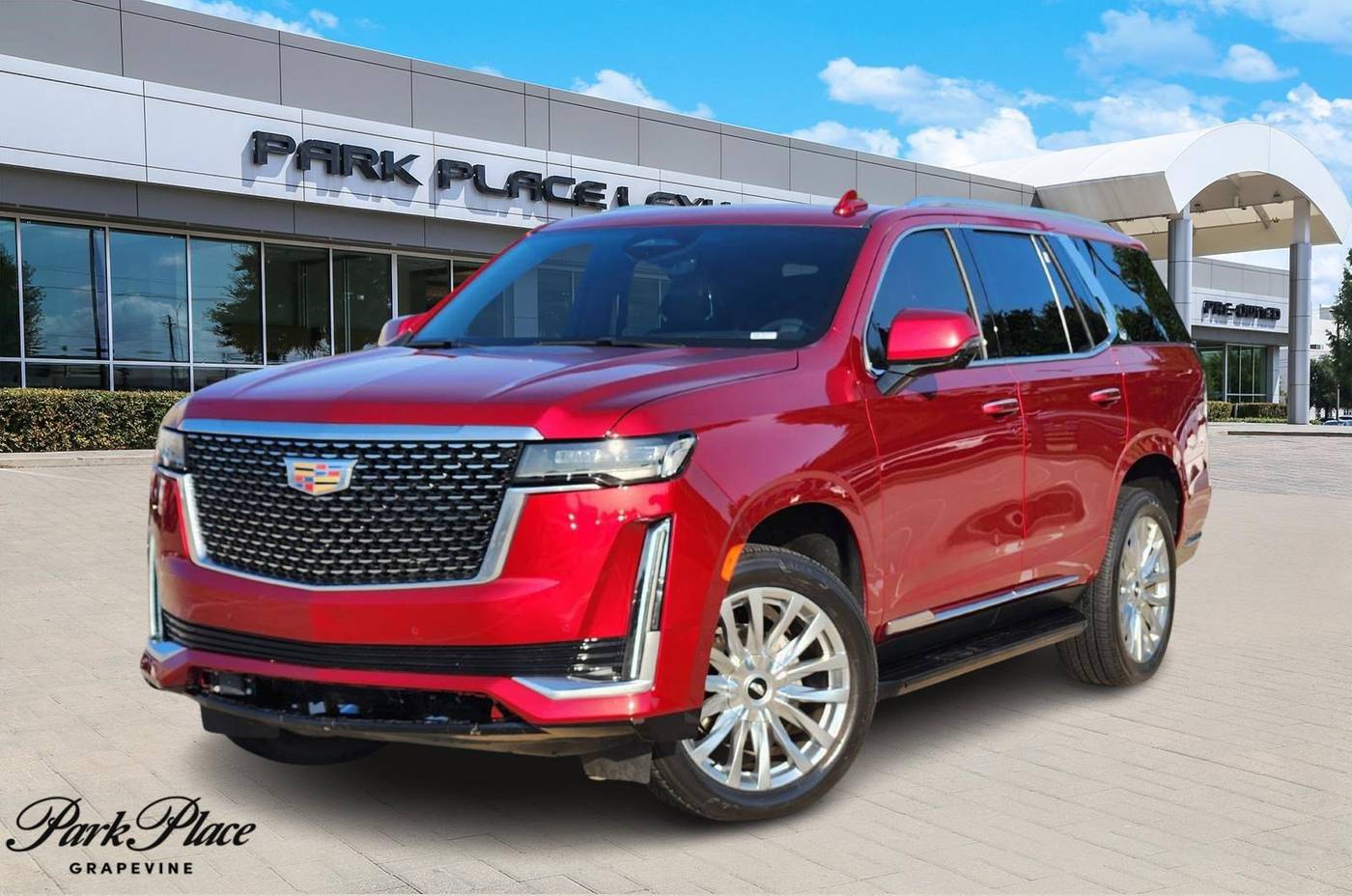 2023 Cadillac Escalade Premium Luxury — SUV — 45,955 mi — Grapevine, TX