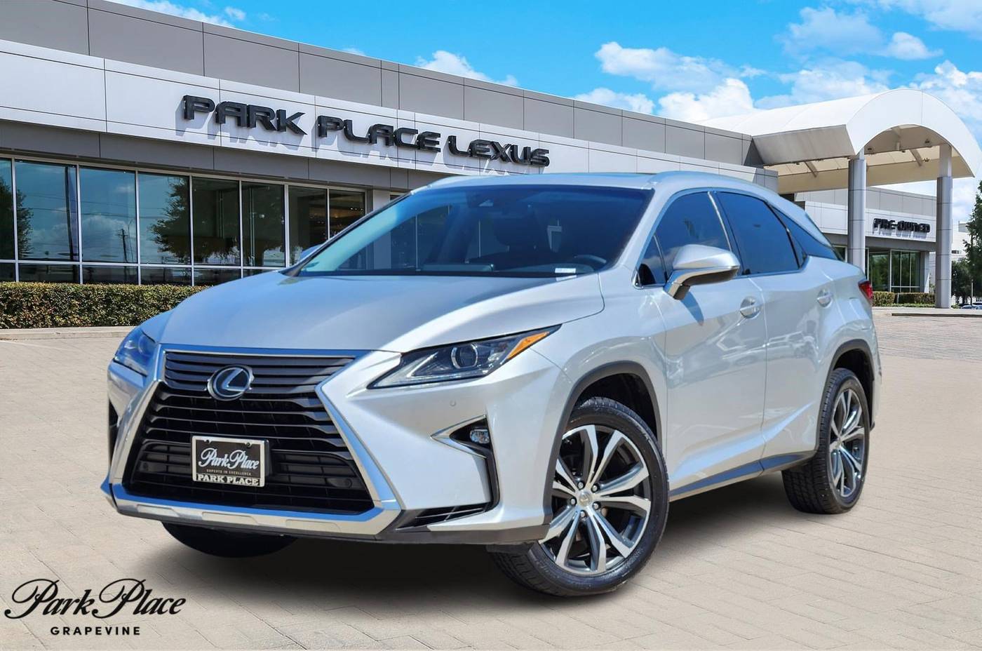 2016 Lexus RX RX 350 — SUV — 122,754 mi — Grapevine, TX