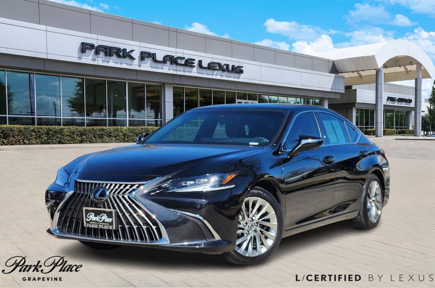 2022 Lexus ES ES 350 Ultra Luxury — Sedan — 18,125 mi — Grapevine, TX