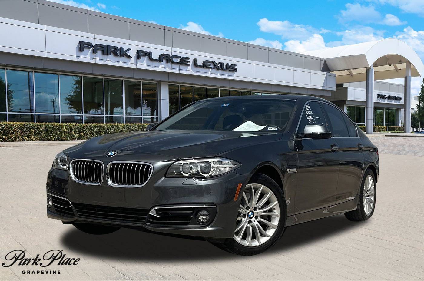 2016 BMW 5 Series 528i — Sedan — 67,629 mi — Grapevine, TX