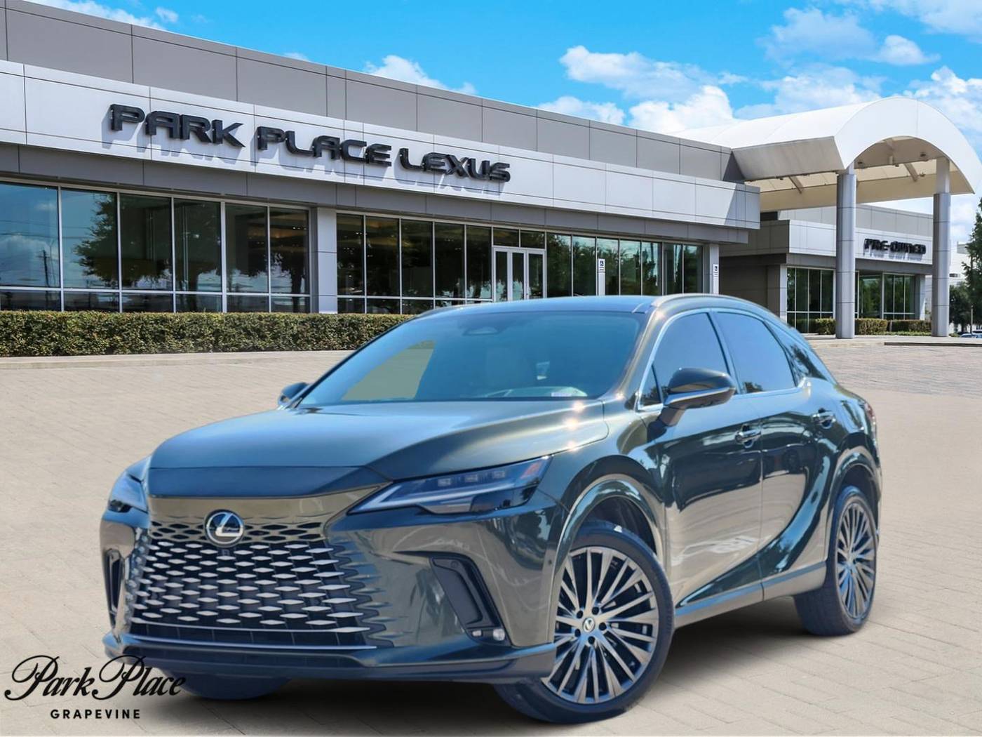 2023 Lexus RX RX 350 — SUV — 41,776 mi — Grapevine, TX